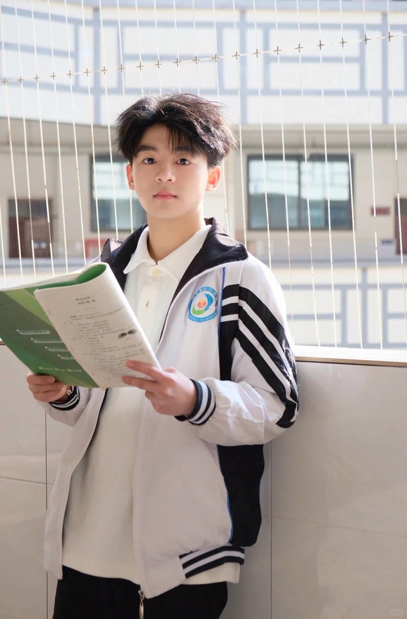 Avatar trai đẹp 14 tuổi chất lượng cao