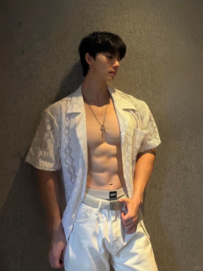 Avatar trai đẹp 6 múi đẹp