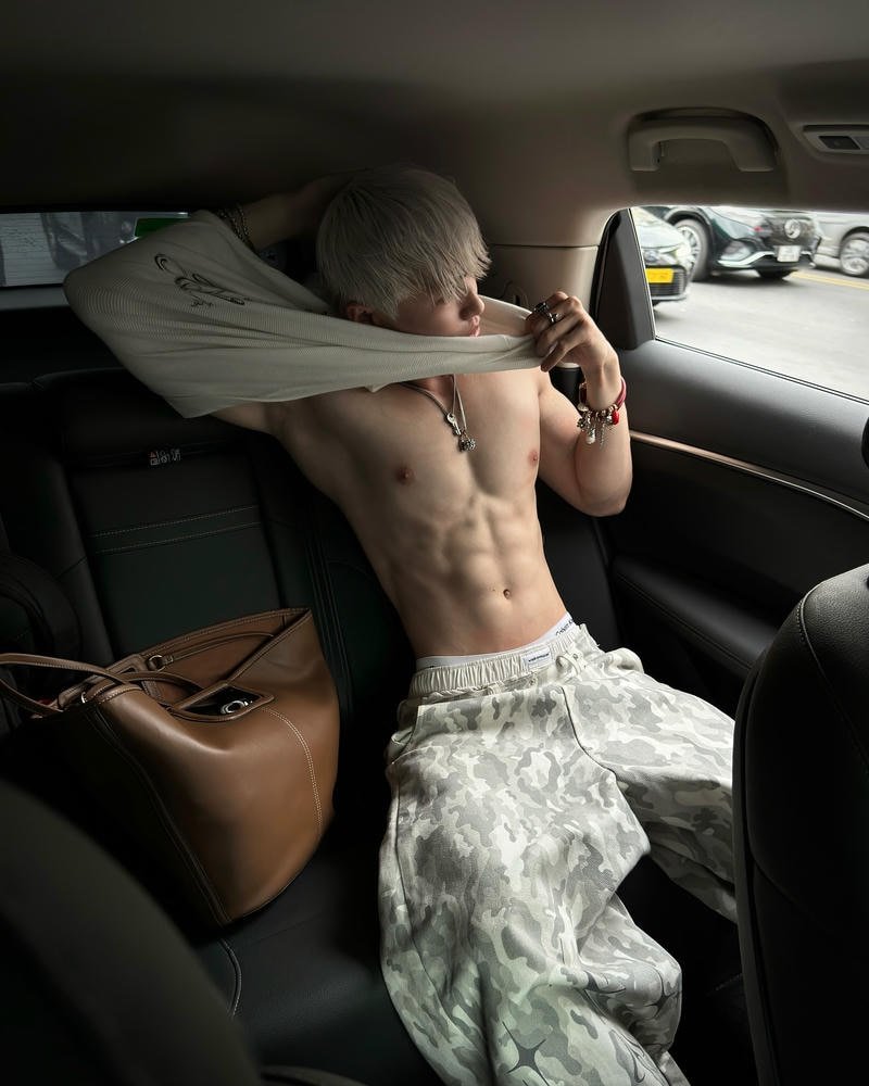 Avatar trai đẹp 6 múi săn chất lượng cao