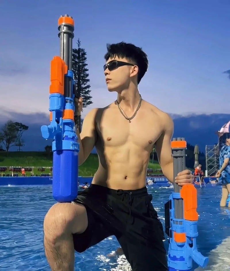 Avatar trai đẹp 6 múi săn đẹp