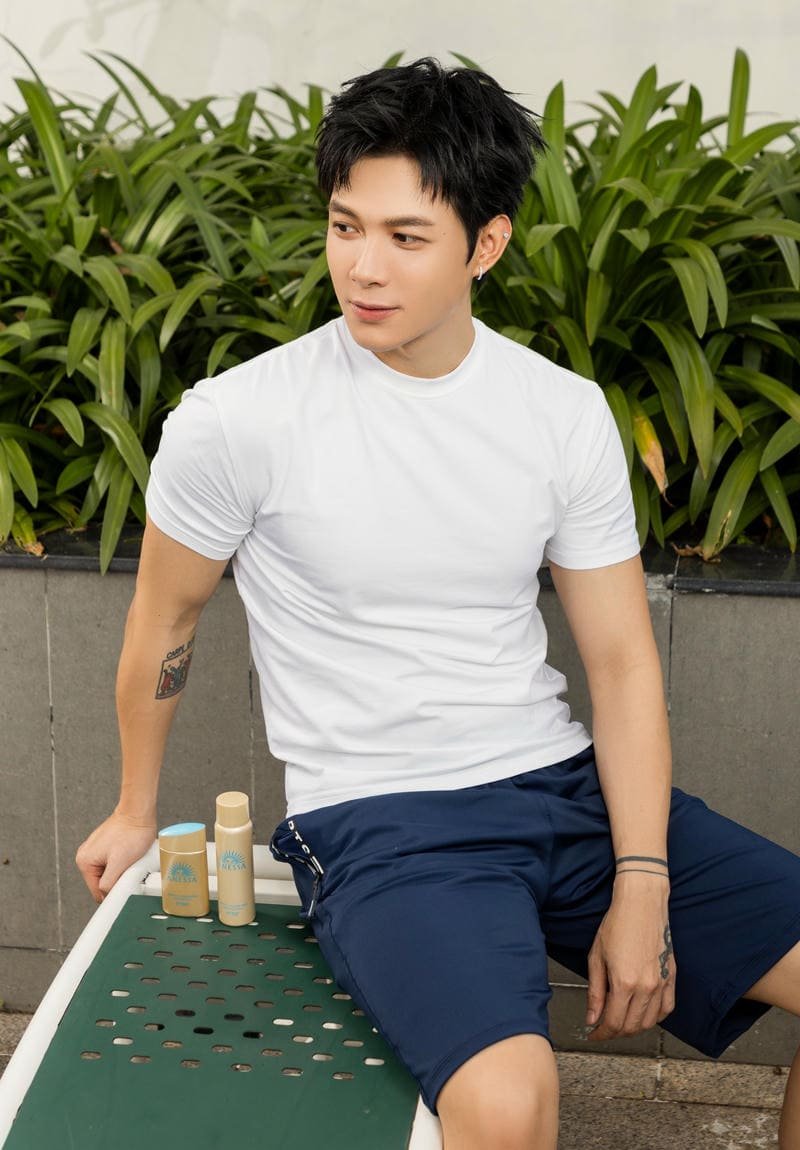 Avatar trai đẹp 9x chất lượng cao