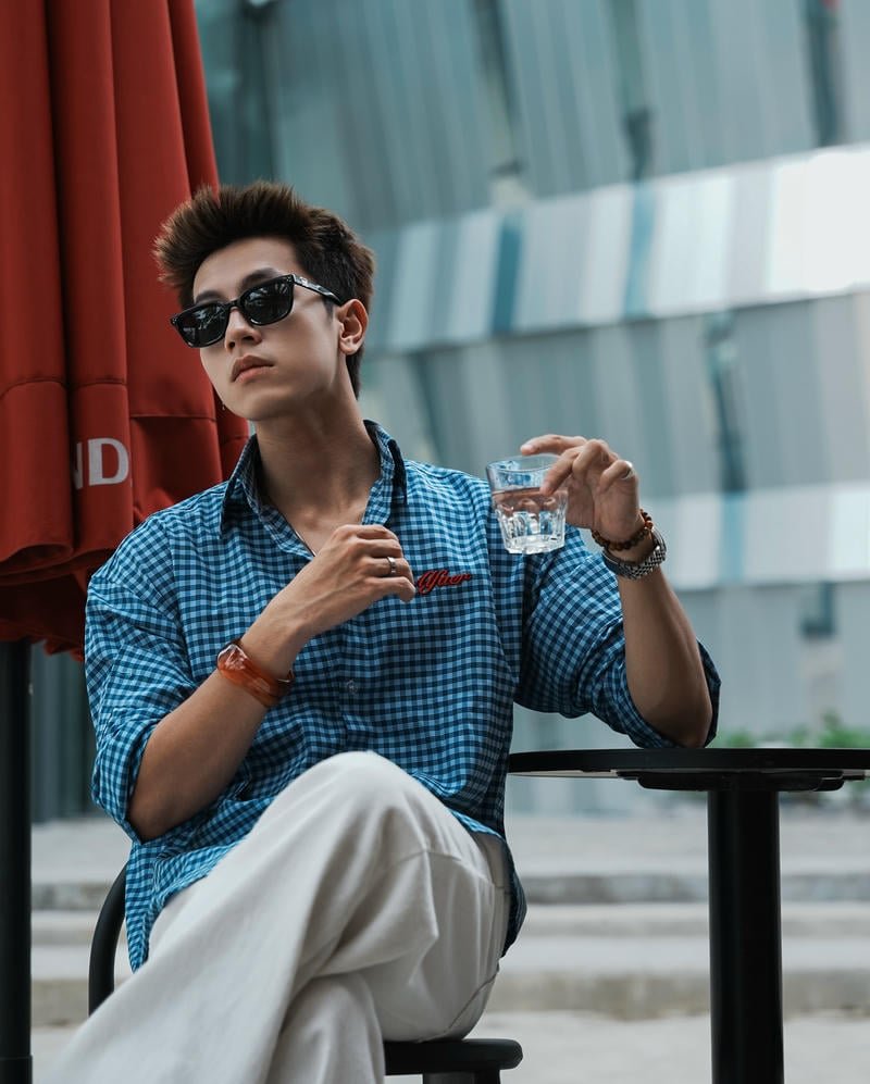 Avatar trai đẹp việt nam chất lượng cao