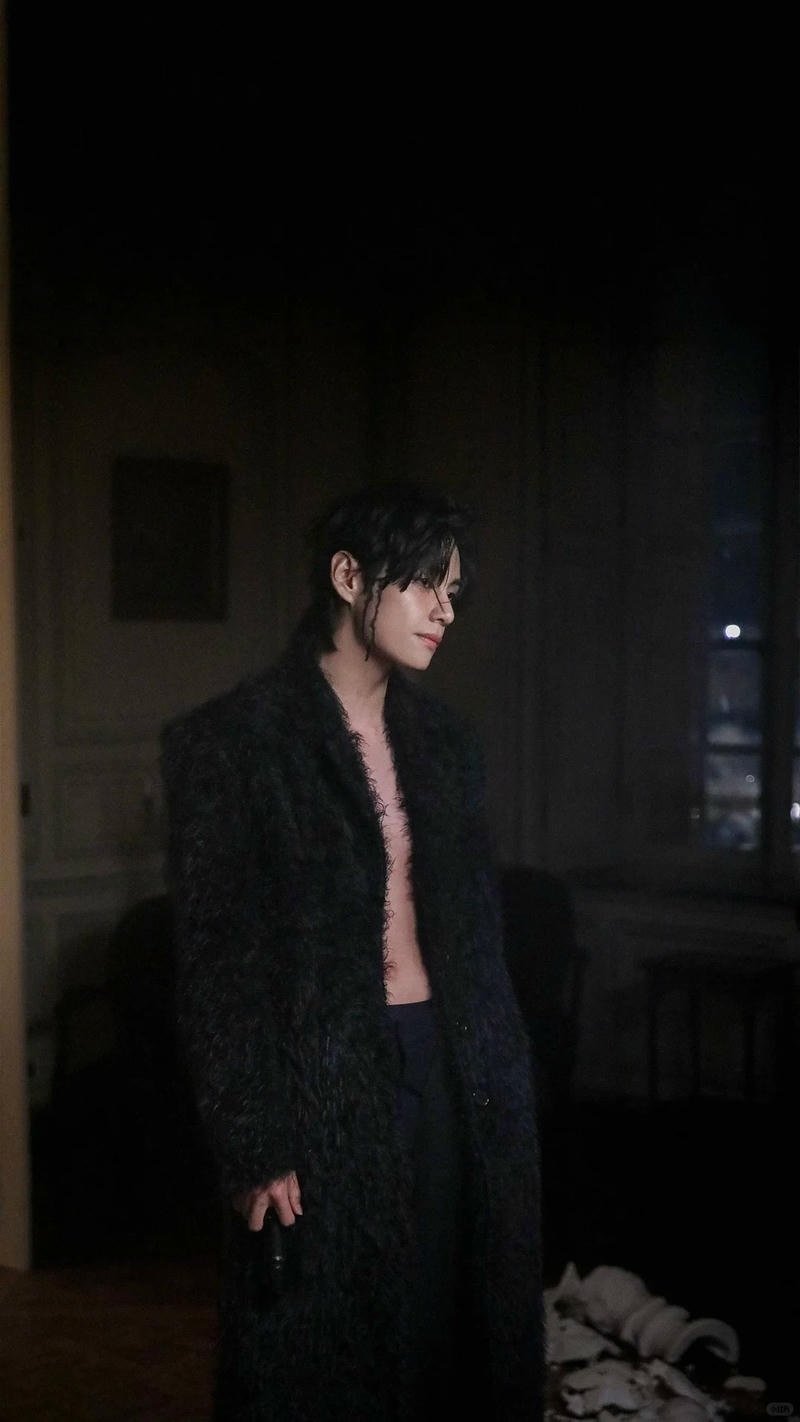 Avatar v-bts chất lượng cao