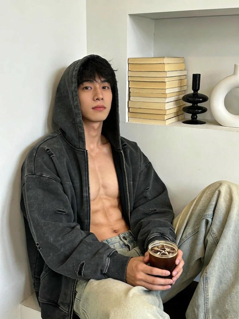 Bộ ảnh ảnh trai đẹp 6 múi miễn phí