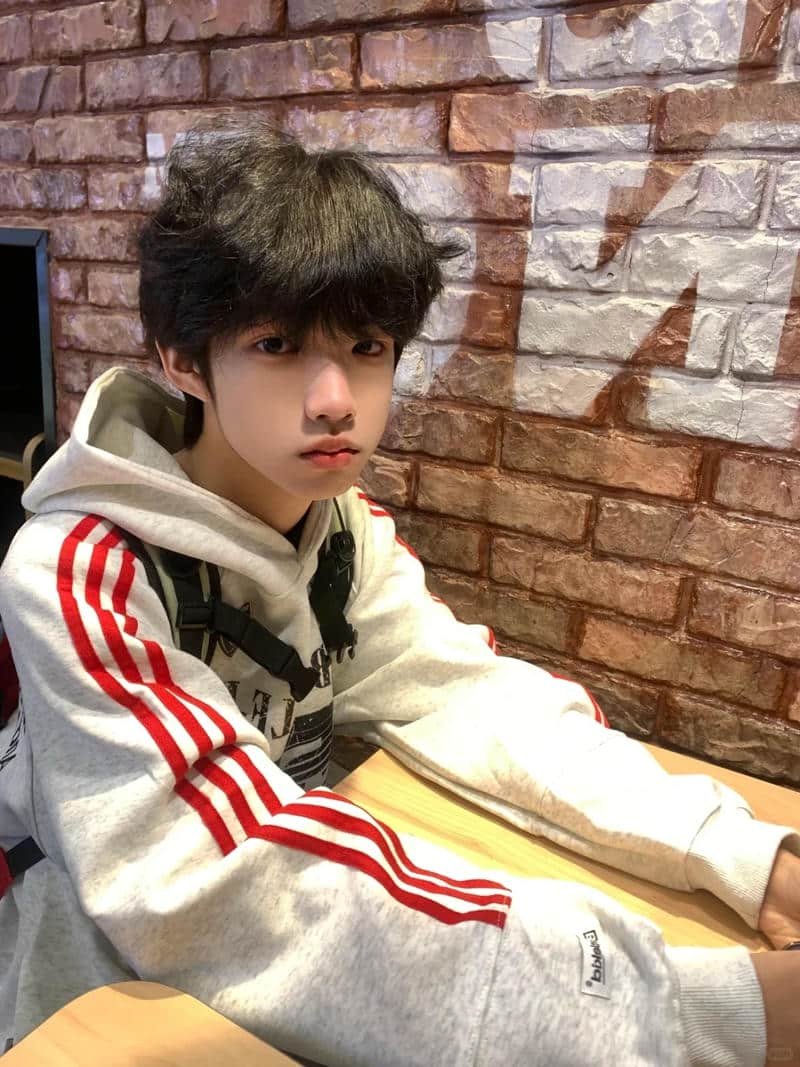 Bộ ảnh ảnh trai đẹp cute miễn phí