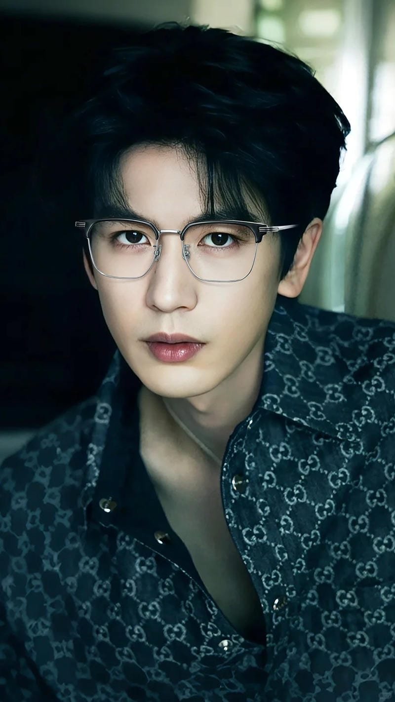 Bộ ảnh ảnh trai đẹp đeo kính miễn phí