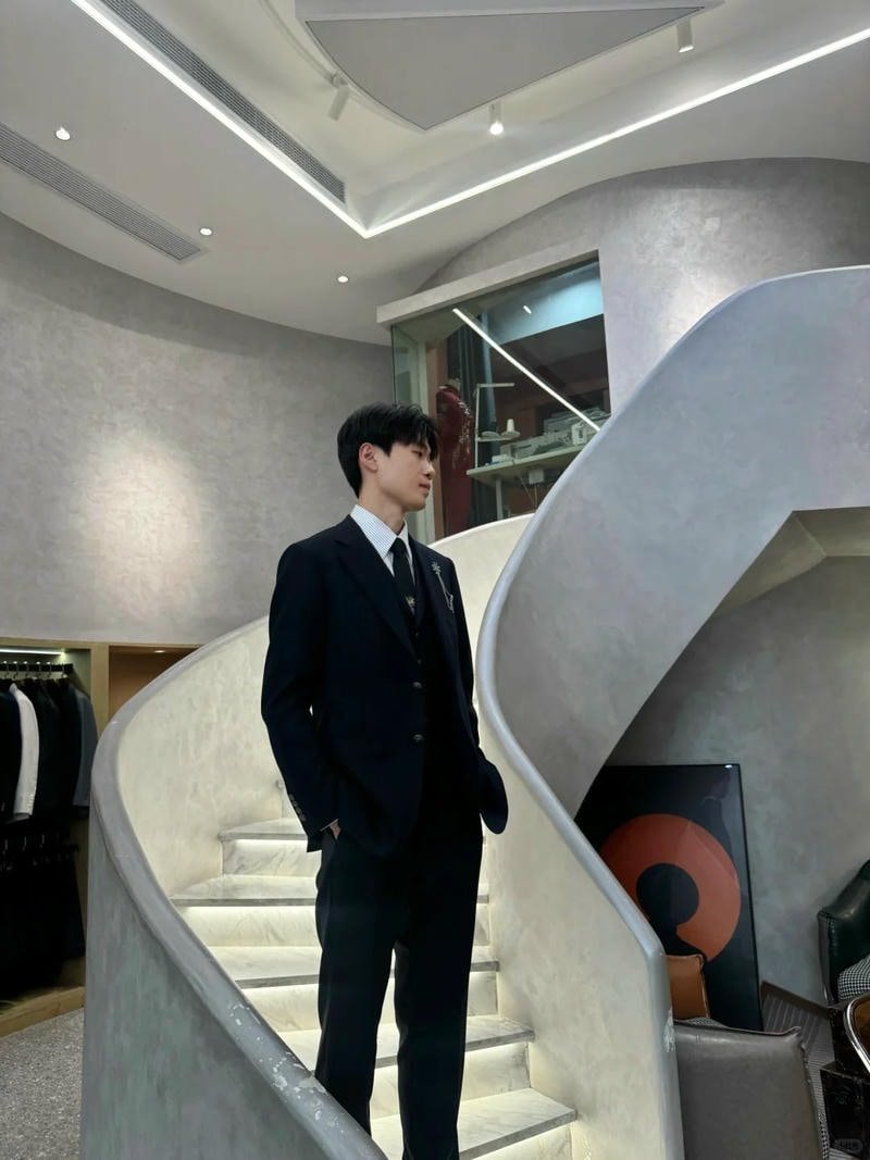 Bộ ảnh ảnh trai đẹp mặc vest miễn phí