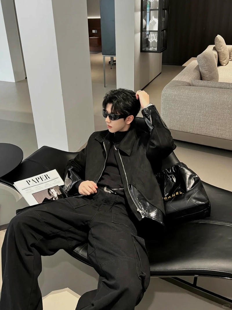 Bộ ảnh ảnh trai đẹp ngầu miễn phí