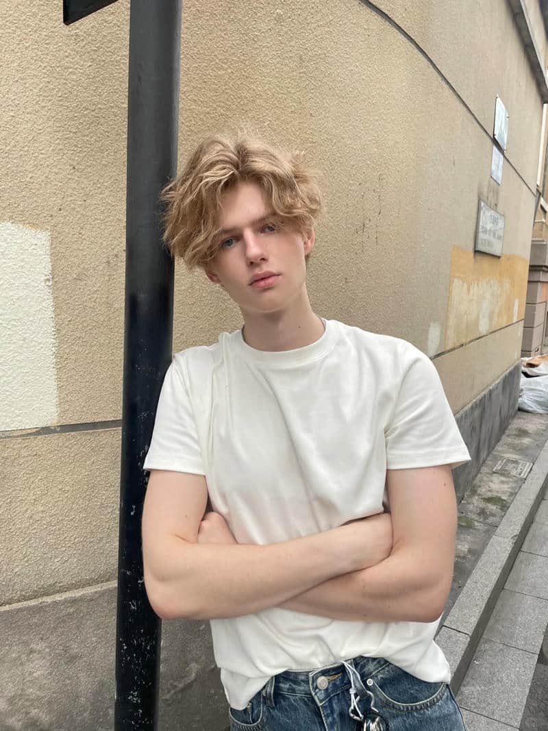 Bộ ảnh ảnh trai tây miễn phí