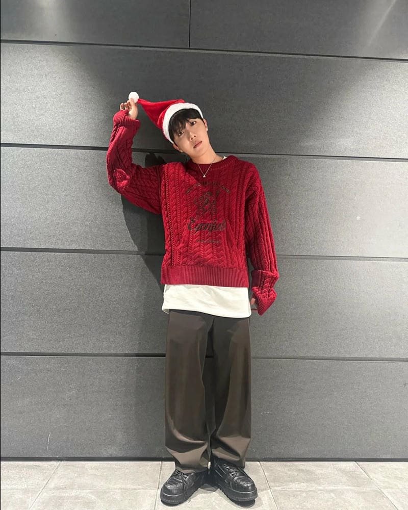 Bộ ảnh j-hope sắc nét