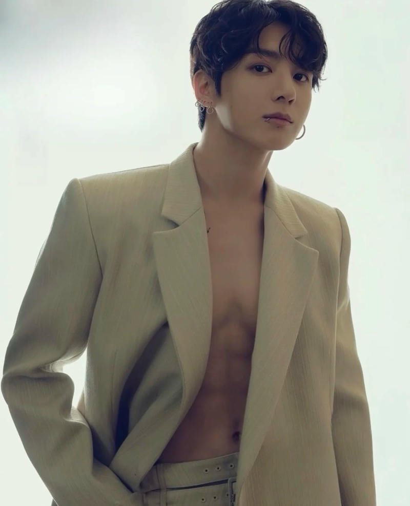 Bộ ảnh jungkook sắc nét