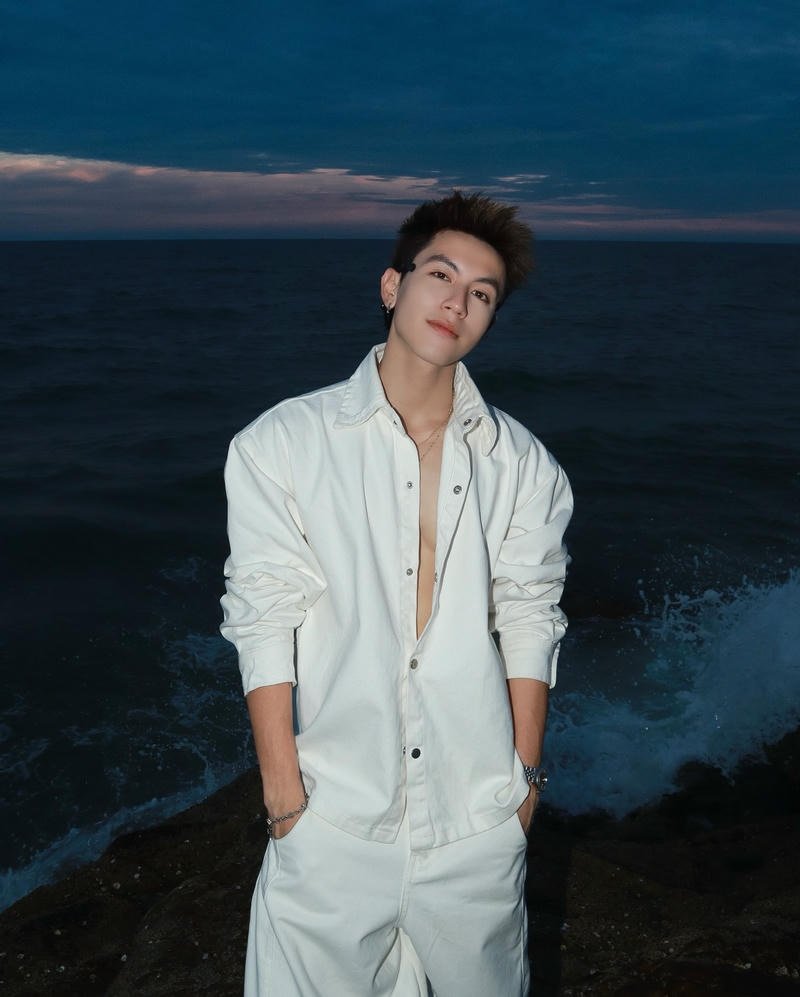 Bộ ảnh trai đẹp việt nam sắc nét