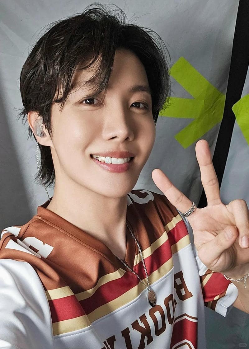 Bộ hình ảnh j-hope sắc nét