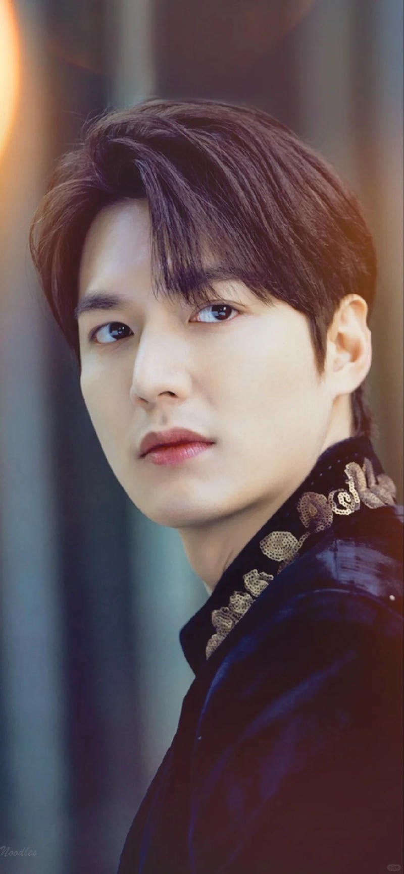Bộ hình ảnh lee min ho mới nhất