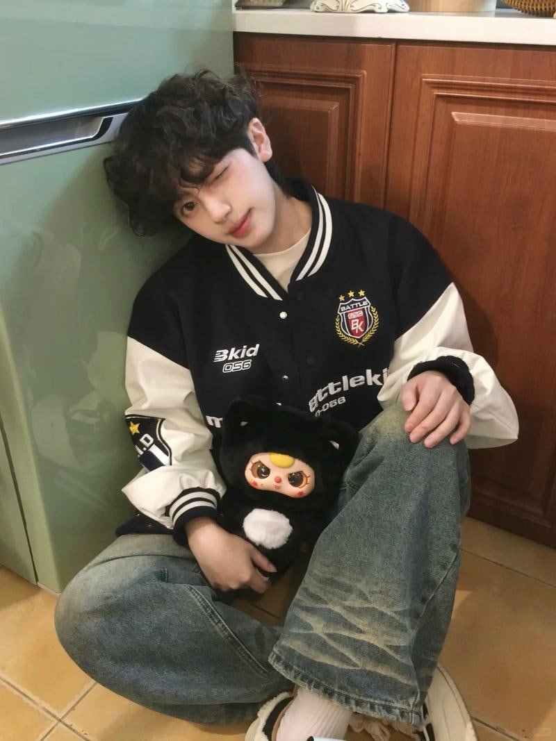 Bộ hình ảnh trai đẹp cute sắc nét