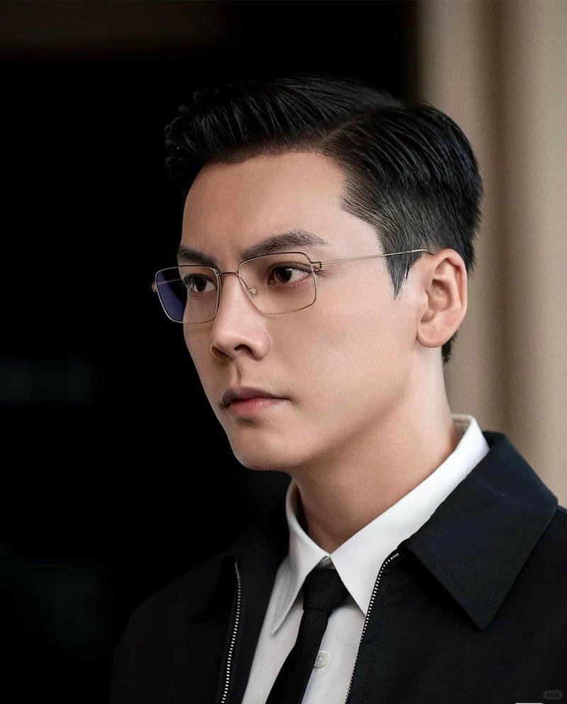 Bộ hình ảnh trai đẹp đeo kính sắc nét