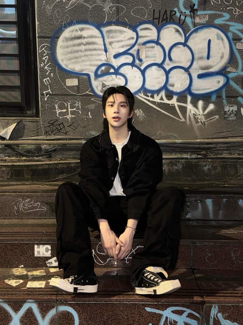 Bộ hình ảnh trai đẹp douyin cuốn hút