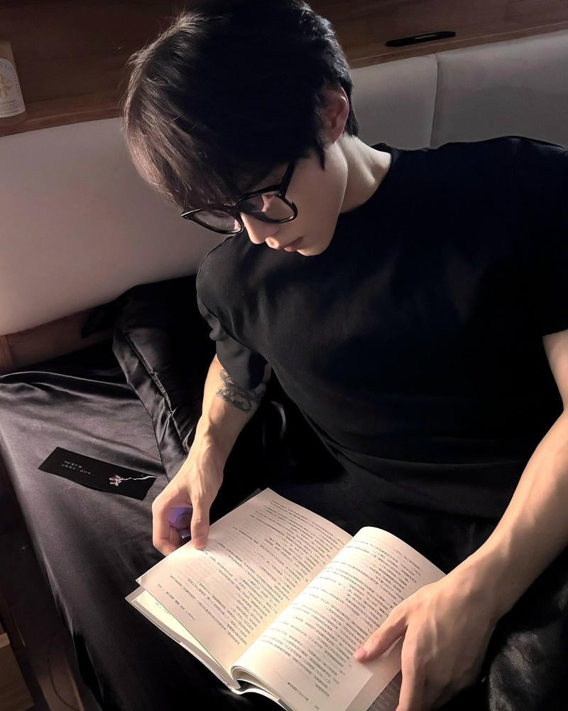 Bộ hình ảnh trai đẹp douyin sắc nét