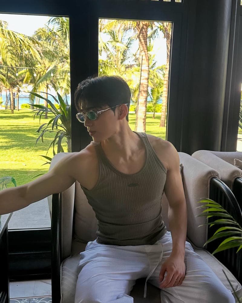 Bộ hình ảnh trai đẹp hàn quốc sắc nét