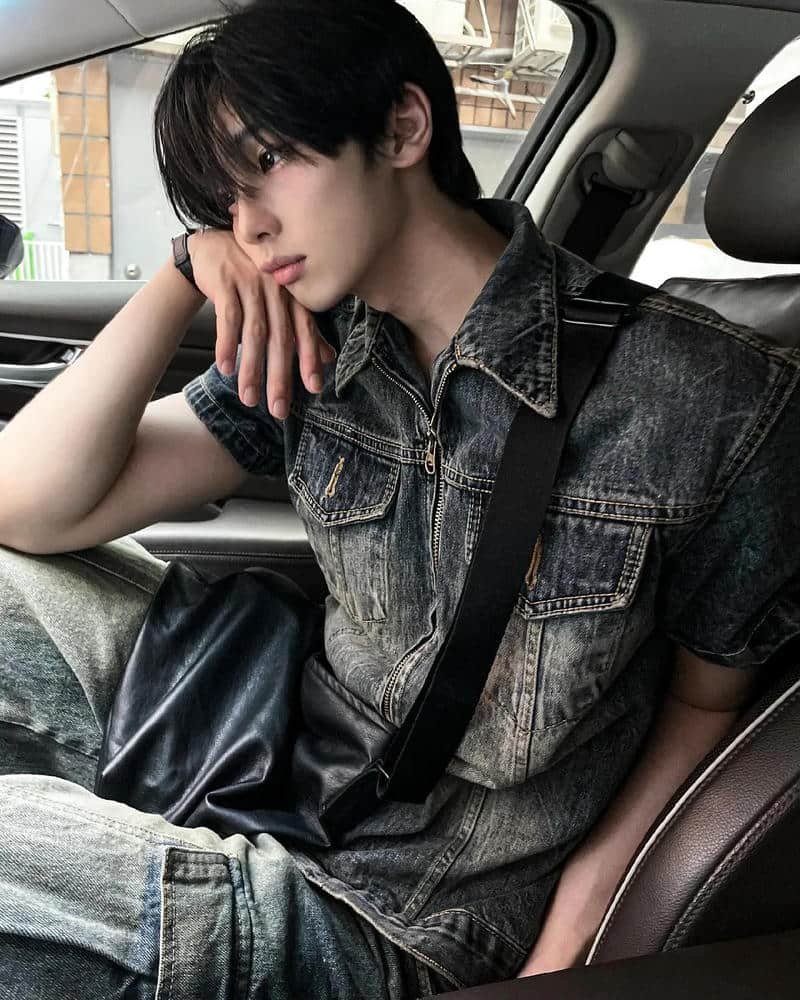 Bộ hình ảnh trai đẹp ngầu mới nhất