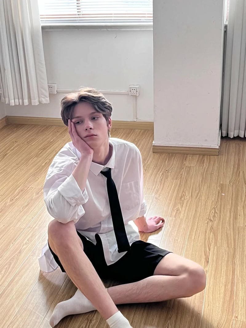 Bộ hình ảnh trai tây cuốn hút