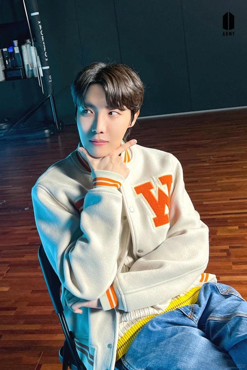 Bộ sưu tập ảnh j-hope đẹp