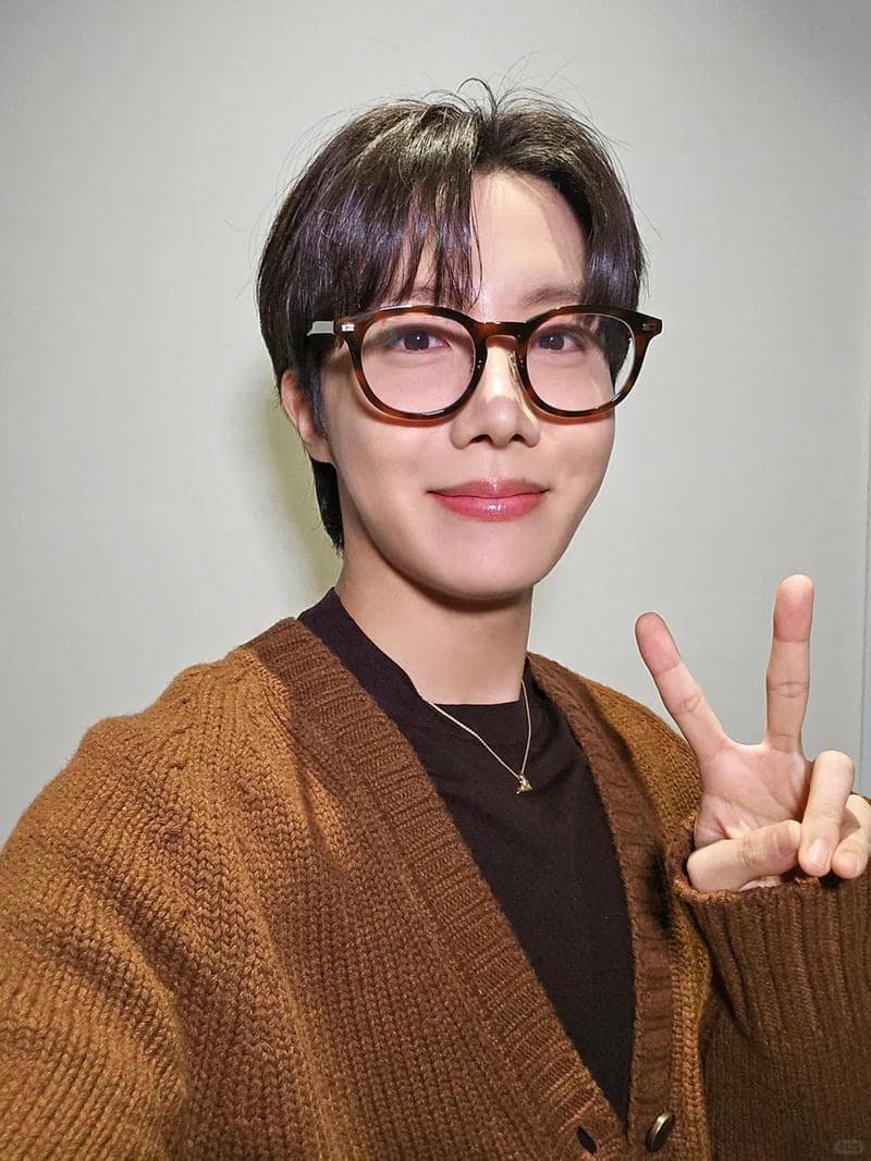 Bộ sưu tập ảnh j-hope đẹp