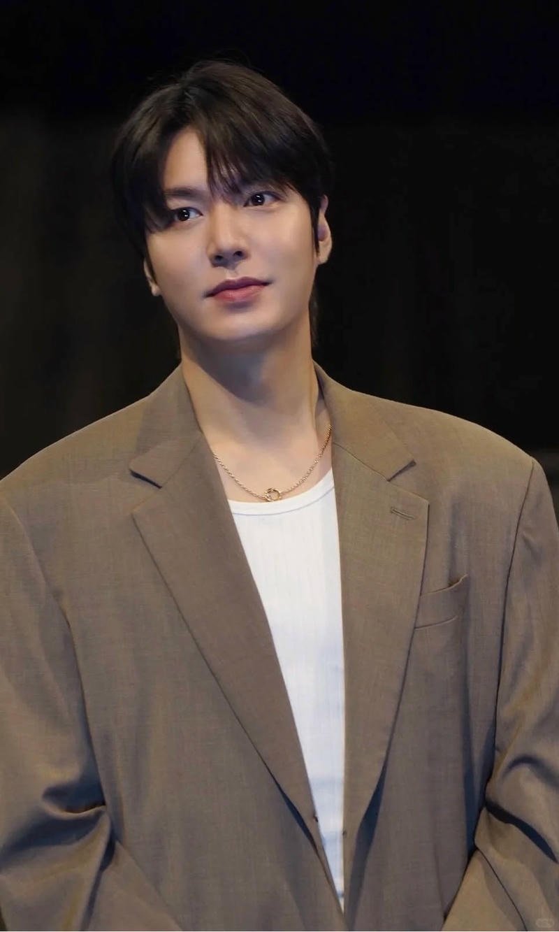 Bộ sưu tập ảnh lee min ho đẹp