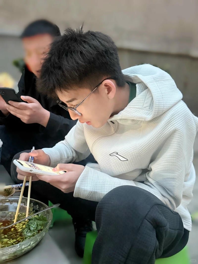 Bộ sưu tập ảnh trai đẹp 14 tuổi đẹp