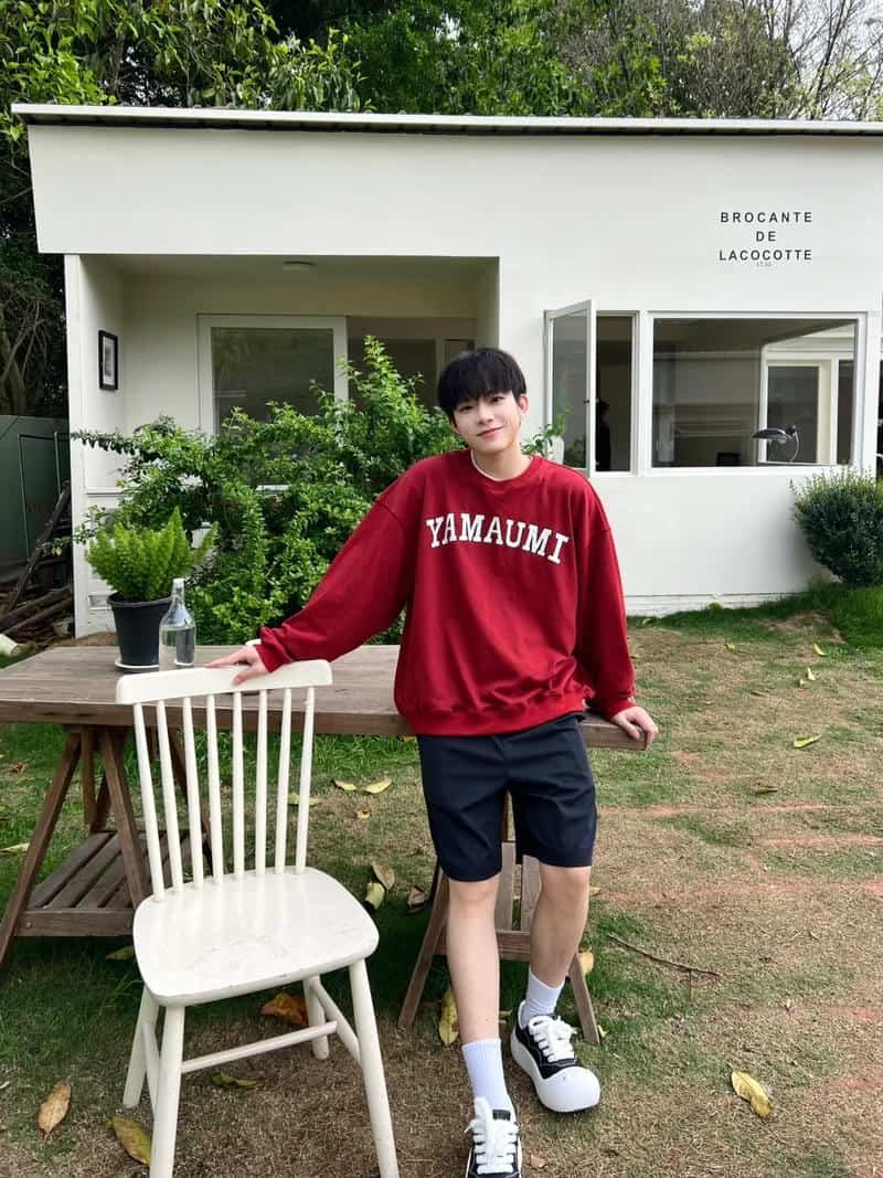 Bộ sưu tập ảnh trai đẹp 18 tuổi đẹp