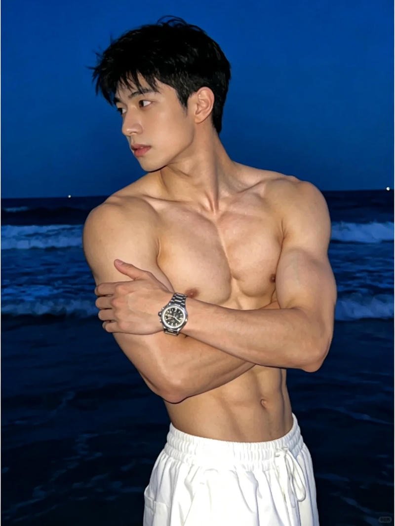 Bộ sưu tập ảnh trai đẹp 6 múi đẹp