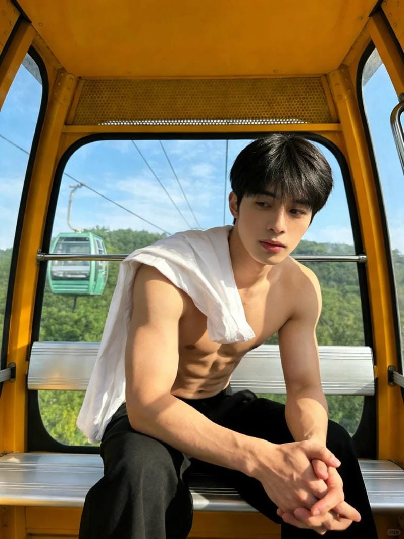 Bộ sưu tập ảnh trai đẹp 6 múi đẹp