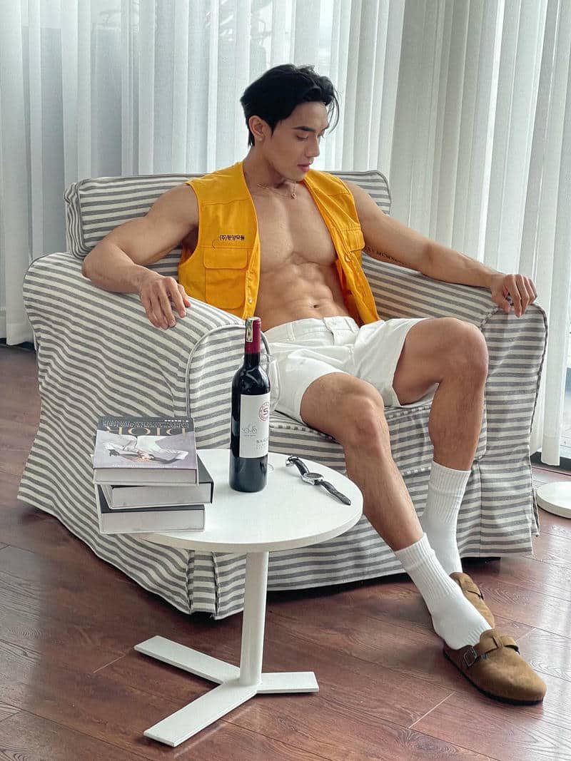 Bộ sưu tập ảnh trai đẹp 6 múi săn đẹp