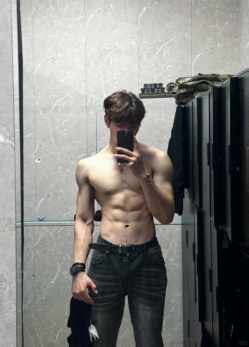 Bộ sưu tập ảnh trai đẹp cơ bắp đẹp