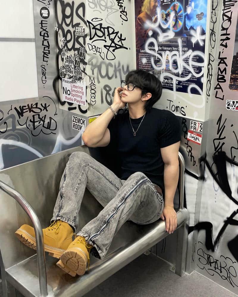 Bộ sưu tập ảnh trai đẹp douyin đẹp