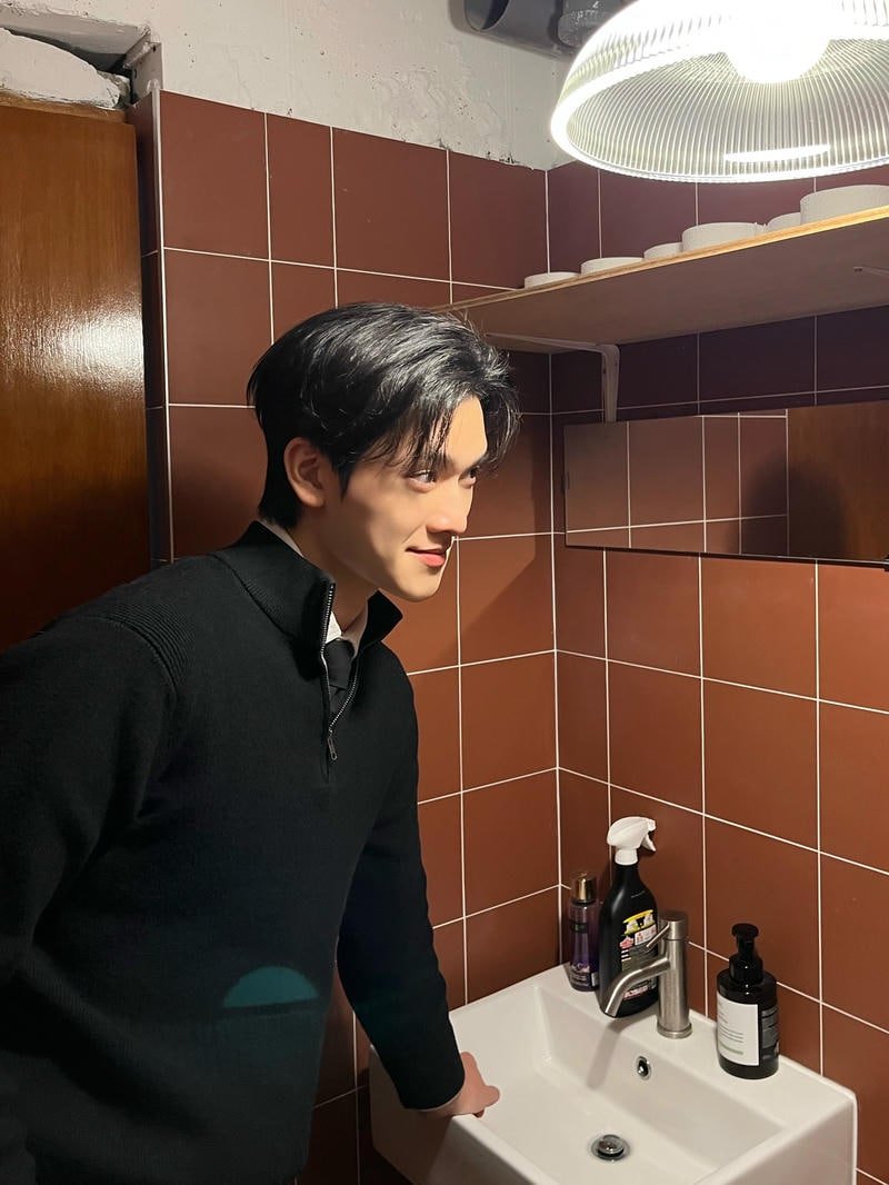 Bộ sưu tập ảnh trai đẹp hàn quốc đẹp