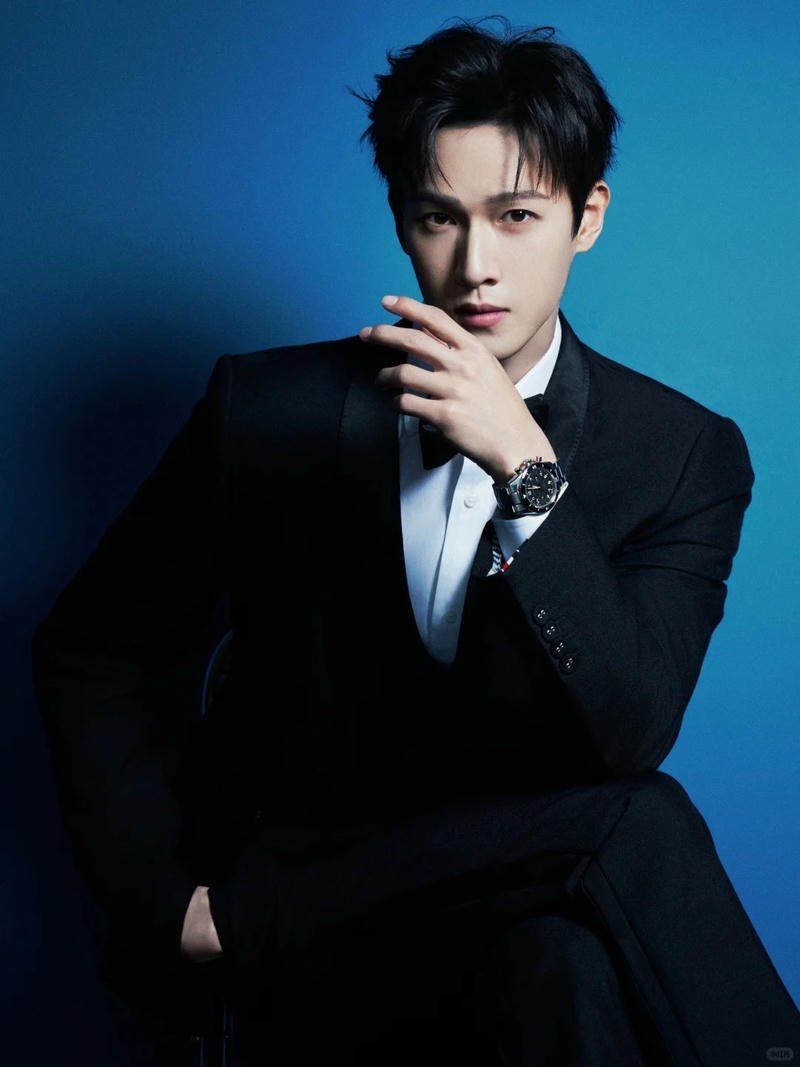 Bộ sưu tập ảnh trai đẹp mặc vest đẹp