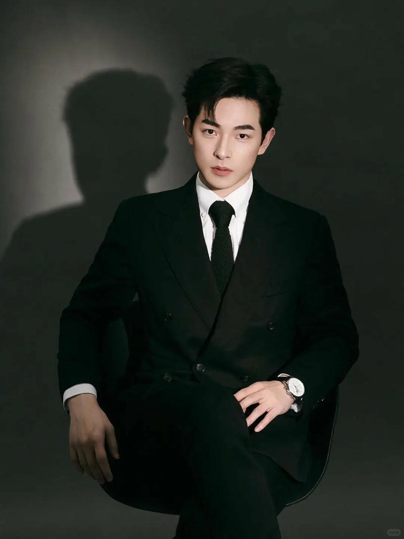 Bộ sưu tập ảnh trai đẹp mặc vest đẹp