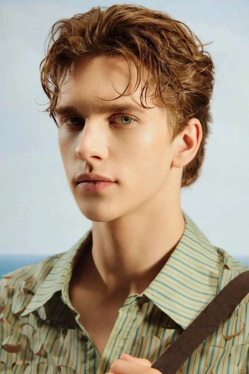 Bộ sưu tập ảnh trai tây đẹp