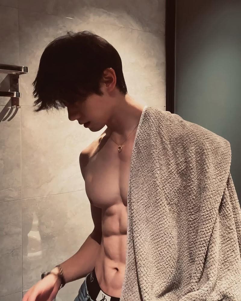 Bộ sưu tập ảnh trai trung quốc đẹp