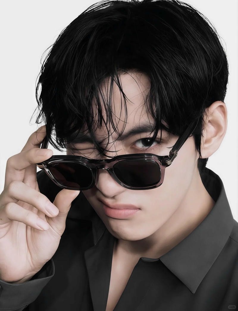 Bộ sưu tập ảnh v-bts đẹp