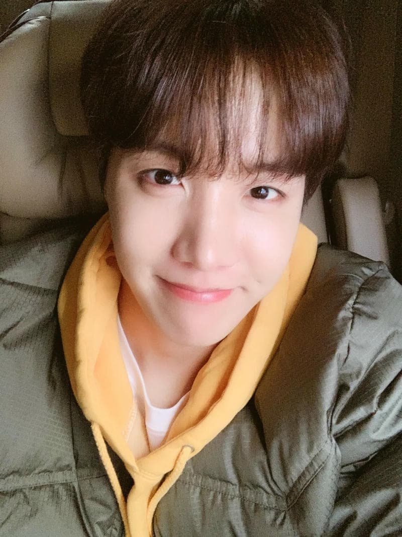 Bộ sưu tập hình ảnh j-hope mới