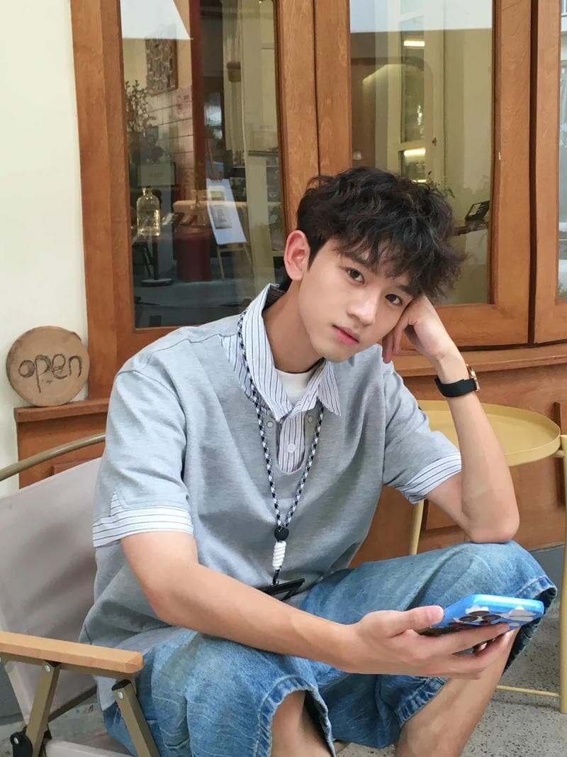 Bộ sưu tập hình ảnh trai đẹp 14 tuổi mới