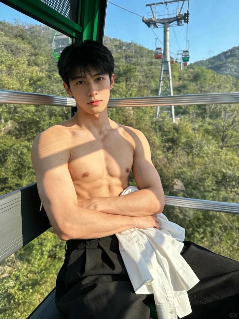 Bộ sưu tập hình ảnh trai đẹp 6 múi mới