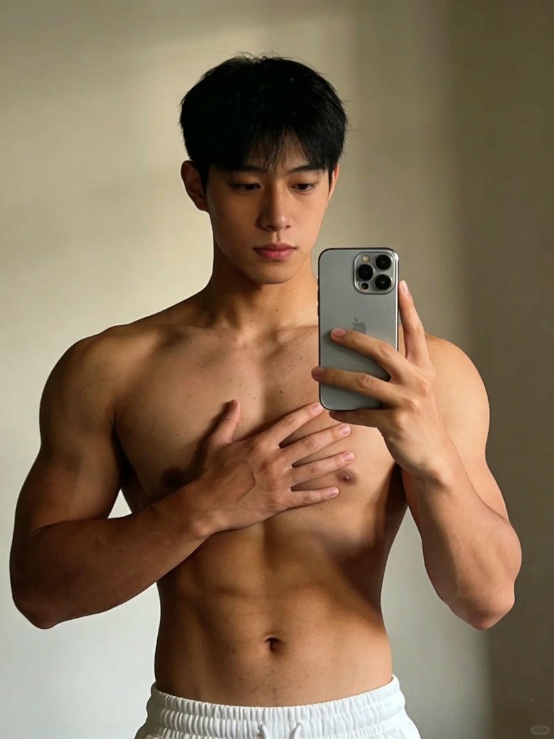 Bộ sưu tập hình ảnh trai đẹp cơ bắp mới nhất