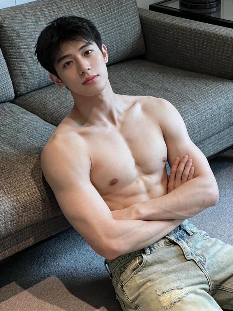 Bộ sưu tập hình ảnh trai đẹp cơ bắp mới