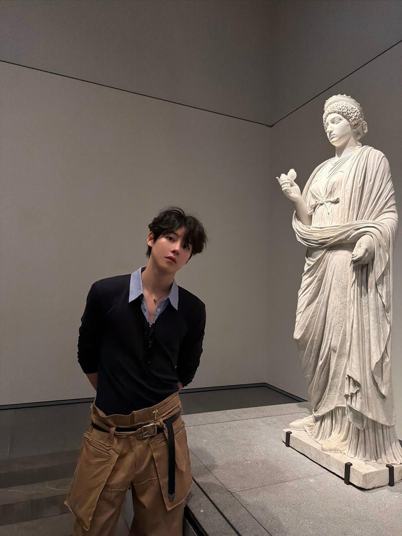 Bộ sưu tập hình ảnh trai đẹp hàn quốc mới nhất