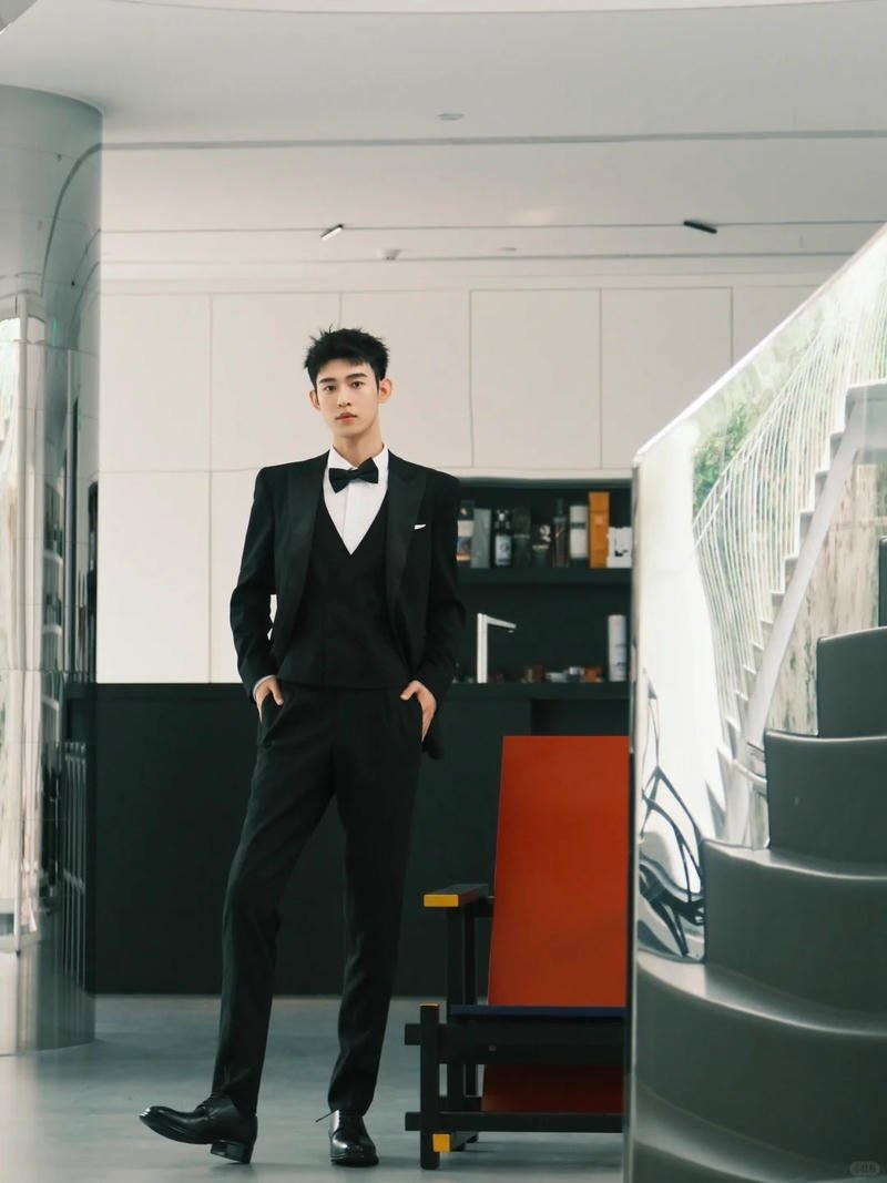 Bộ sưu tập hình ảnh trai đẹp mặc vest mới