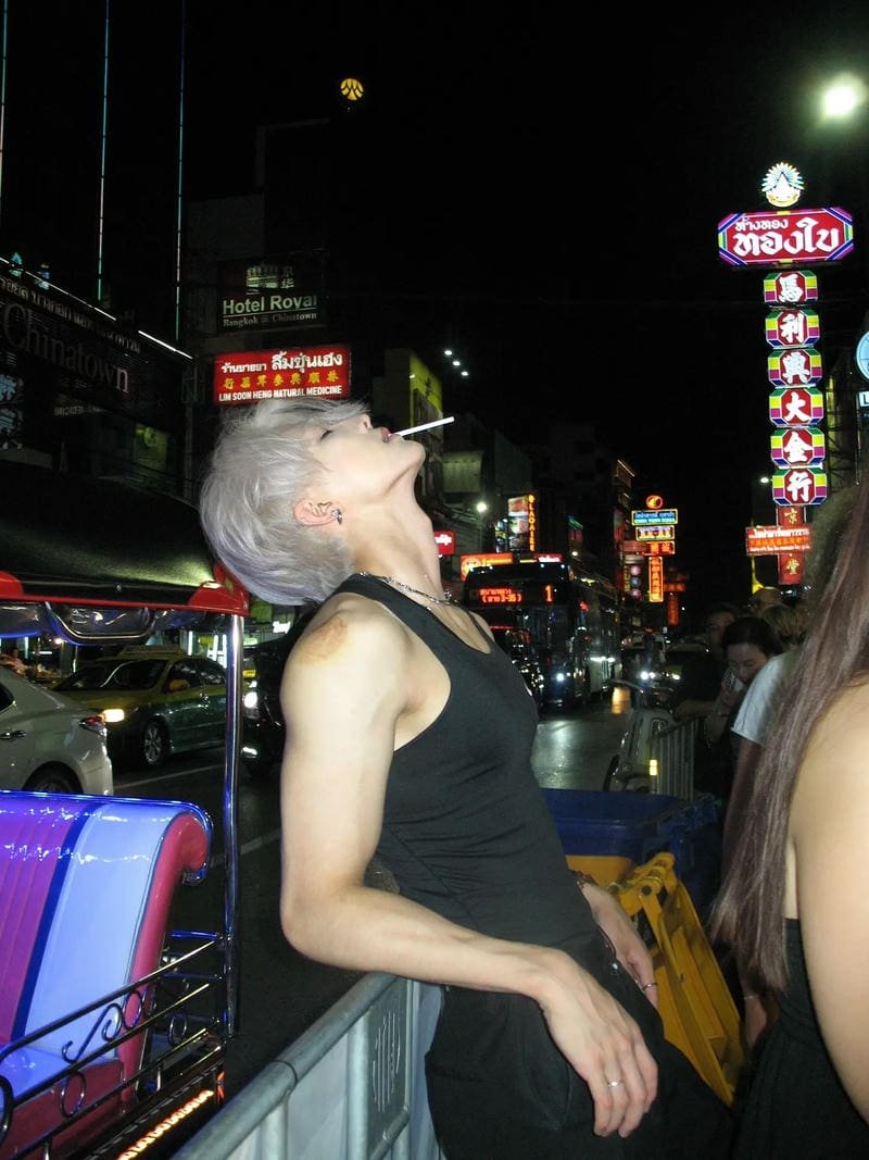 Bộ sưu tập hình ảnh trai đẹp ngầu mới