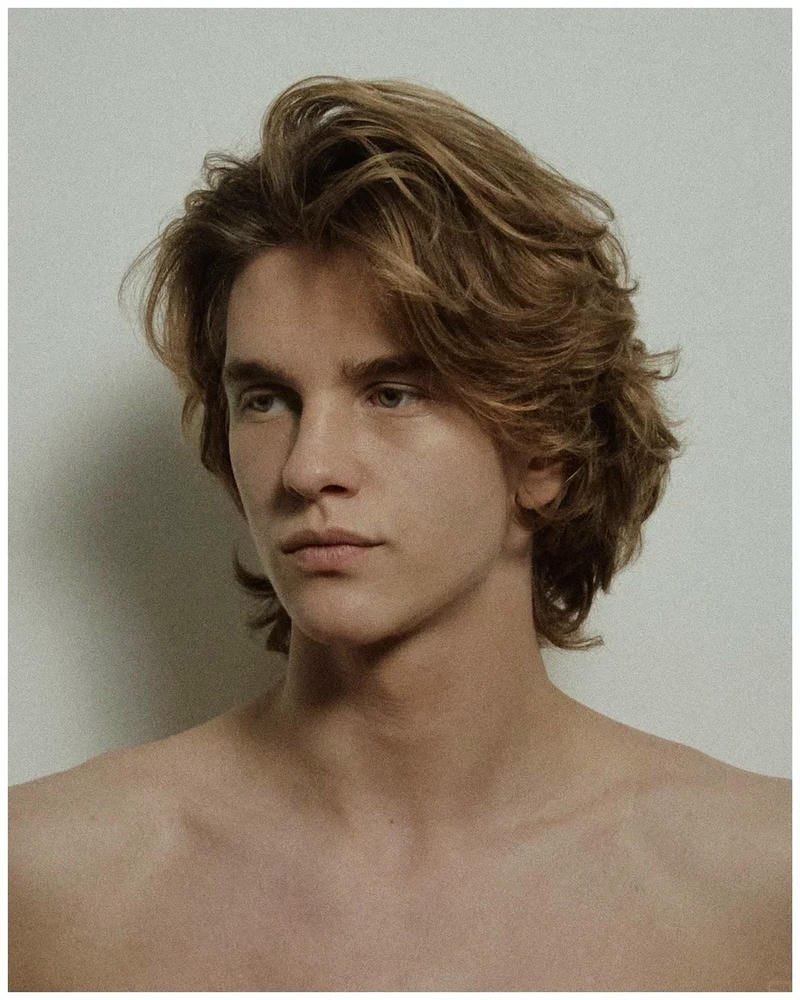 Bộ sưu tập hình ảnh trai tây mới